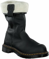 Winterboots für Damen 878558 (Schwarz)