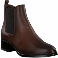 Chelsea Stiefeletten für Damen 903917 (Braun)