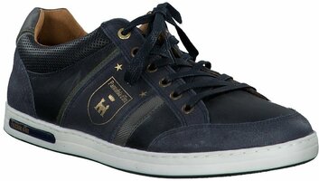 Schnür-Halbschuhe 746733 (Dunkelblau)