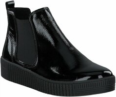 Chlesea Boots für Damen 901878 (Schwarz)