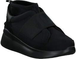 Slip-Ons für Damen 822401 (Schwarz)