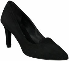 Klassische Damen-Pumps 743136 (Schwarz)