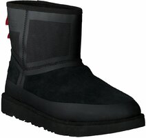 Winterboots für Damen 786743 (Schwarz)