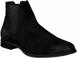 Herren-Stiefeletten 930118 (Schwarz)