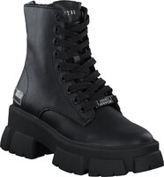 Combat Boots für Damen 913807 (Schwarz)