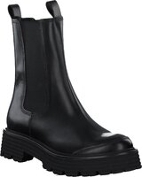 Chelsea Boots für Damen 901374 (Schwarz)
