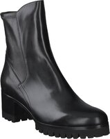 Absatz-Stiefeletten für Damen 824409 (Schwarz)