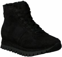 Winter-Schnürboots 901568 (Schwarz)