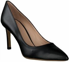 Klassische Pumps für Damen 951365 (Blau)