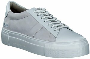 Damen-Schnürschuhe 906414 (Hellgrau)