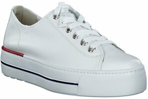 Damen-Schnürschuhe 906943 (Weiß)