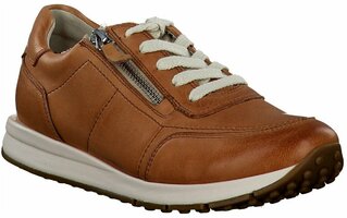 Damen-Schnürschuhe 906670 (Braun)