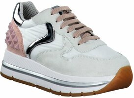 Sneaker für Damen 906633 (Weiß/Bunt)