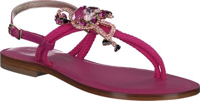 Damen-Zehentrenner 908198 (Rosa)