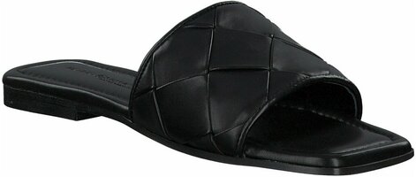 Damen-Pantoletten 906444 (Schwarz)