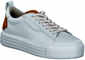 Damen-Sneaker aus Leder 906359 (Weiß)