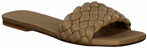 Damen-Pantoletten 908344 (Beige)