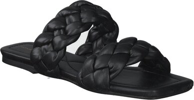 Damen-Pantoletten 908377 (Schwarz)