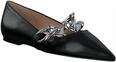 Ballerinas für Damen 908472 (Schwarz)