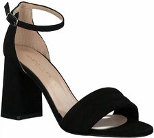 Damen-Sandalen 908435 (Schwarz)