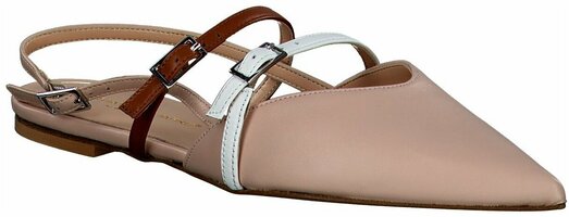 Damen-Slingpumps 908514 (Rosa)