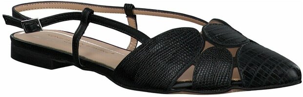 Damen-Slingpumps 908460 (Schwarz)