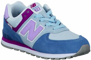 Sneaker für Kinder 841407 (Blau/Bunt)