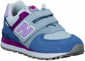 Klett-Sneaker für Kids 841559 (Blau/Bunt)