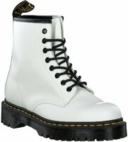 Damen-Schnürboots 904636 (Weiß)