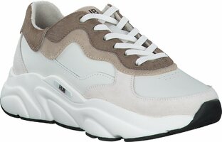 Damen-Sneaker 941219 (Weiß/Bunt)
