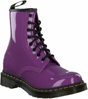 Damen-Schnürboots 904661 (Lila)