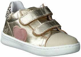 Clic Klett-Halbschuhe für Kinder 840993 (Gold)