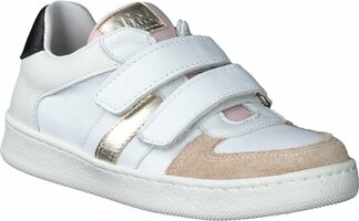 Clic Klett-Halbschuhe für Kinder 840956 (Weiß)