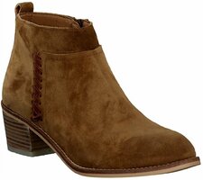 Western Booties für Damen 908782 (Braun)