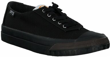 Damen-Schnürschuhe 941438 (Schwarz)