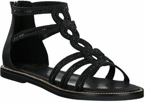 Damen-Sandalen 951080 (Schwarz)
