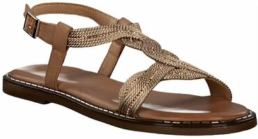 Damen-Sandalen 951043 (Gold)