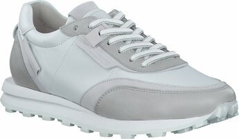 Damen-Sneaker 906402 (Weiß/Grau)