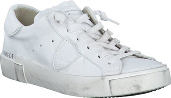 Damen-Schnürschuhe 905306 (Weiß)