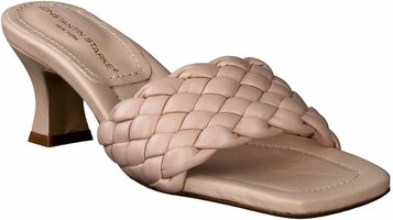 Damen-Pantoletten 908277 (Rosa)