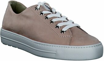 Damen-Schnürschuhe 906839 (Rosa)