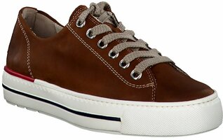 Damen-Schnürschuhe 906840 (Braun)