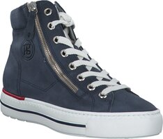 Damen-Knöchelsneaker 910260 (Blau)
