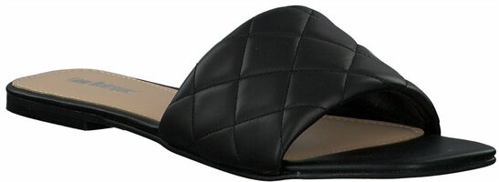 Damen-Pantoletten 951766 (Schwarz)