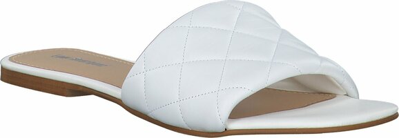 Damen-Pantoletten 951808 (Weiß)