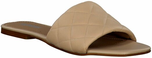 Damen-Pantoletten 951788 (Beige)