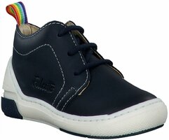 Naturino Lauflernschuhe aus Leder 930301 (Blau)