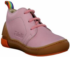 Naturino Lauflernschuhe aus Leder 930295 (Rosa)
