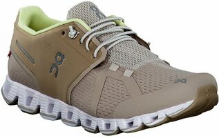 Sneaker für Damen 909355 (Beige)