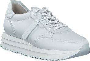 Plateau-Sneaker für Damen 906360 (Weiß)